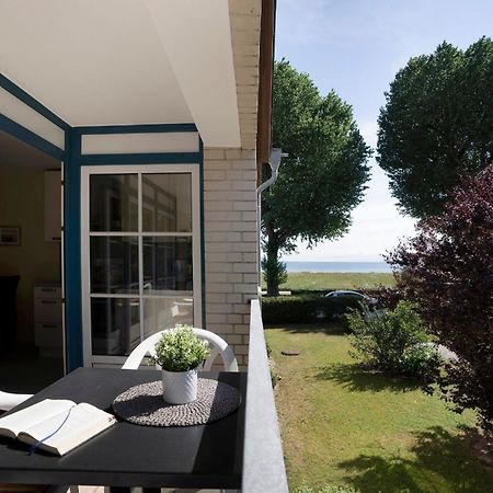 Strandallee 92B- Wohnung 18 하프크루그 외부 사진